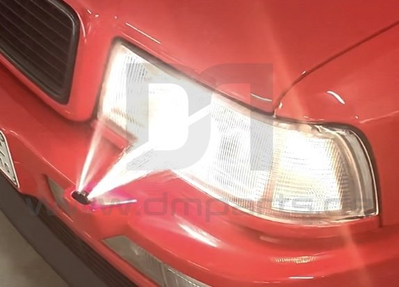Düseneinsatz Scheinwerferreinigungsanlage für Audi 80